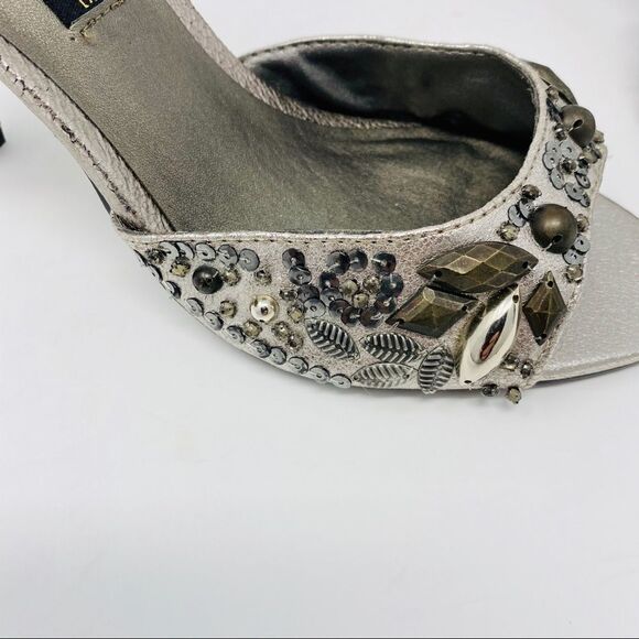 Steve Madden - Luxe L-Dream Heels (7) - Picture 8 of 14